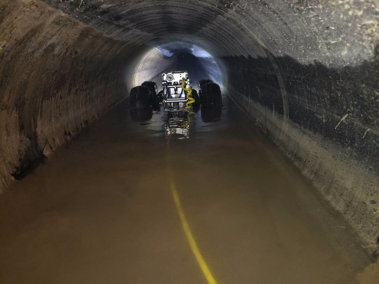 宜阳管道CCTV检测