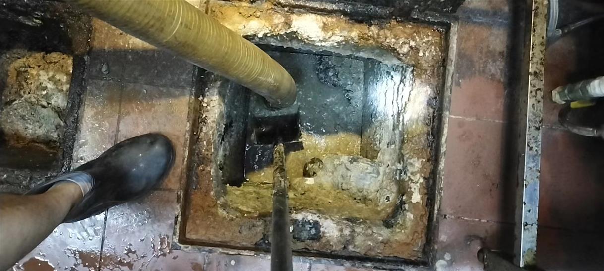 宜阳化油池清理-污水池清掏