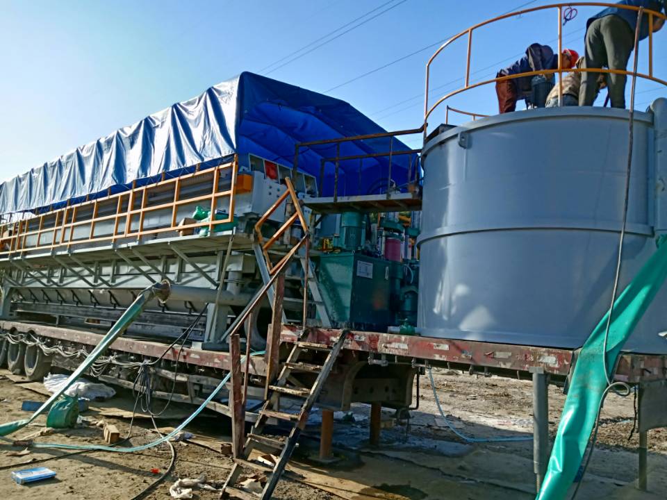 宜阳污水池淤泥处理-河道清淤-炜誉市政