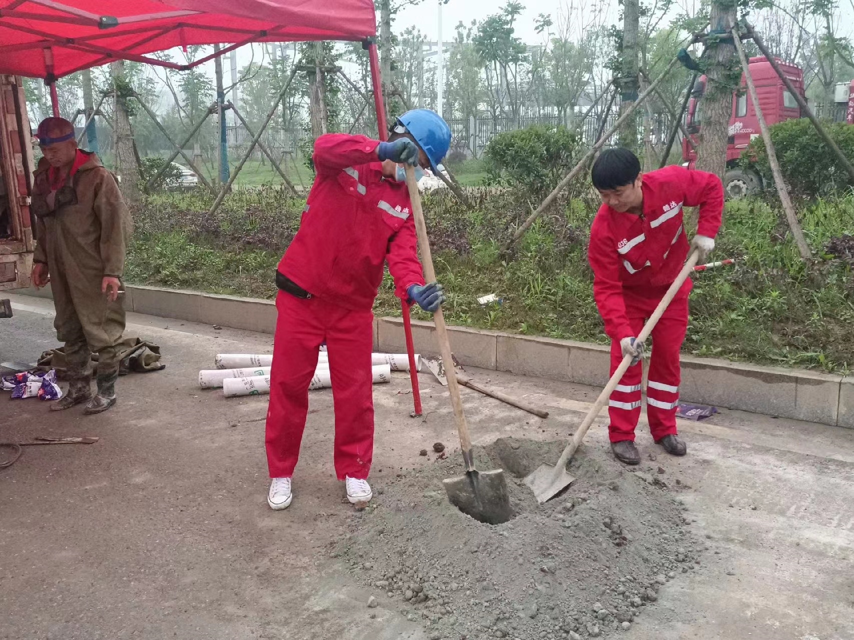 宜阳管道疏通哪家好】及时进行市政管道清淤