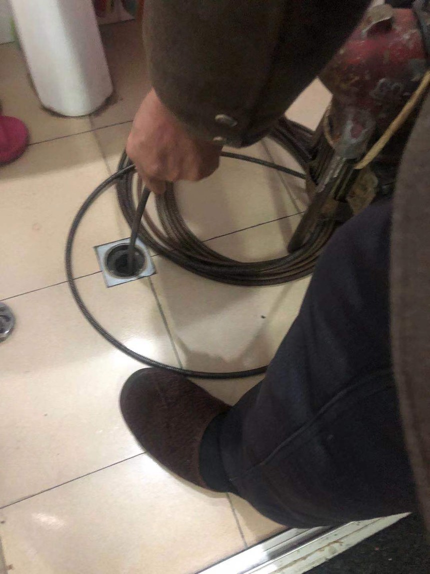 宜阳管道疏通，疏通下水道