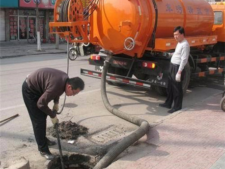 宜阳清掏化粪池，健康生活从这里开始